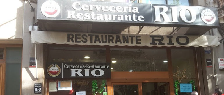 imagen Restaurante RIO Alicante - Tradición en Alicante desde 1965.
